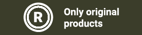 Лише оригінальні товари