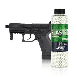 Репліки зброї ASG