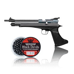 Пневматична зброя