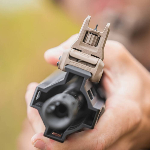 Magpul - Складана краватка-метелик MBUS® Gen. 3 - Flat Dark Earth - MAG1166-FDE