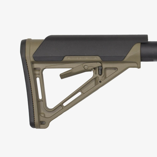 Magpul - Накладка на щоку CTR® / MOE® - 0,25" - чорна - MAG325-BLK