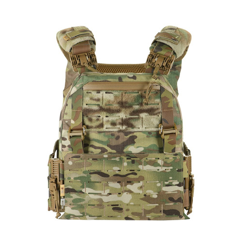 M-Tac - Tactical Vest Plate Carrier Fast QRS Gen.II - MultiCam - 51671008