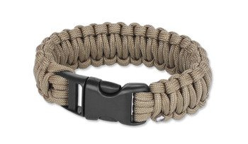 BCB - Браслет для виживання - Coyote Brown - CM073OC