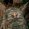 M-Tac - Нашивка оператора MG - PVC - Coyote - 51348205