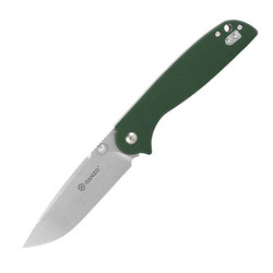 Ganzo - Складаний ніж EDC - G10 - Liner Lock - зелений - G6803-GR