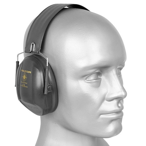 3M - Пасивні засоби захисту слуху Peltor Bull's Eye I - Black