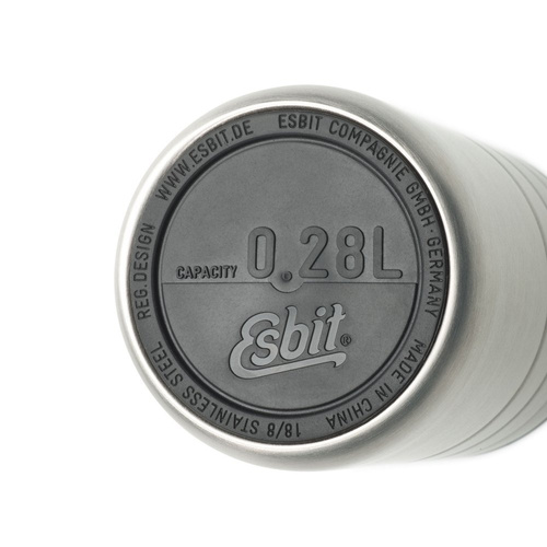 Esbit - Термогорнятко Majoris - 280 мл - нержавіюча сталь - MGF280TL-S.