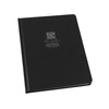 Rite in the Rain - Водонепроникний блокнот Large Bound Book - 223 x 175 мм - 80 аркушів - чорний - 770F-LG