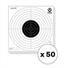 Range Solutions - Стрілецькі диски PSP TS-2 - 520 x 520 мм - 50 шт. - RAN-14-022077