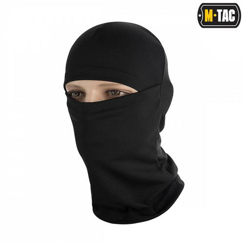 M-Tac - Термоактивна балаклава ніндзя - чорний - 40405002