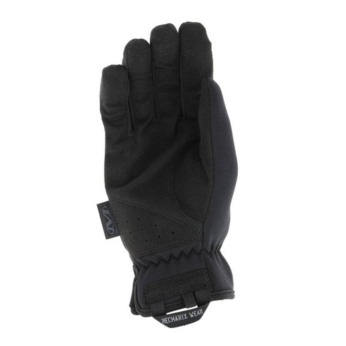 Mechanix - Тактичні рукавички Fast Fit - жіночі - Covert Black - FFTAB-55.
