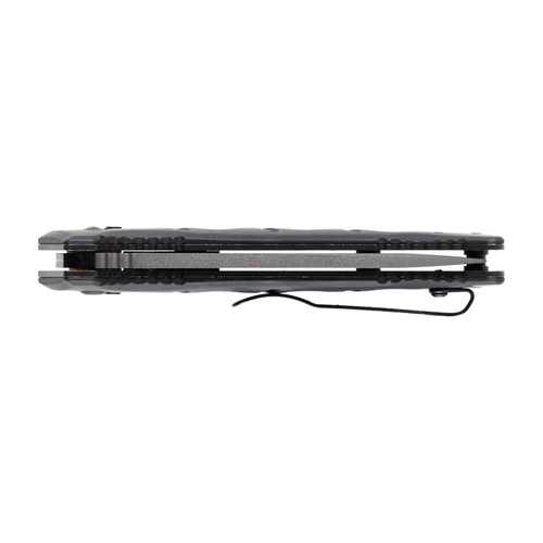 Benchmade - Тактичний ніж 2730GY-1 Mini Auto Adamas - CPM MagnaCut - чорний - 2730GY-1