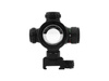 Leapers - Червона точка UTG DS3840 4.0'' 30 мм T-DOT - 4 MOA - чорний - SCP-DS3840TDQ