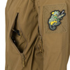 Helikon - Куртка Trooper Soft Shell Jacket - StormStretch® - Coyote Brown - KU-TRP-NL-11