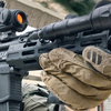 Unity Tactical - Адаптер Fusion для рейки M-LOK - алюмінієвий - чорний - FUS-MFA