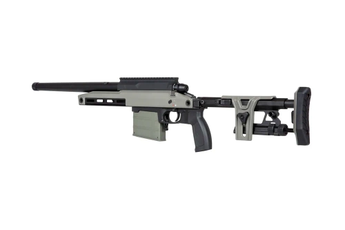 Silverback Airsoft - Репліка снайперської гвинтівки TAC-41 A - оливкова - SVB-03-037358