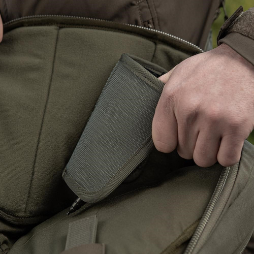 M-Tac - Наплічна сумка Sphaera Hardsling Bag Large Elite - Ranger Green - 51610023