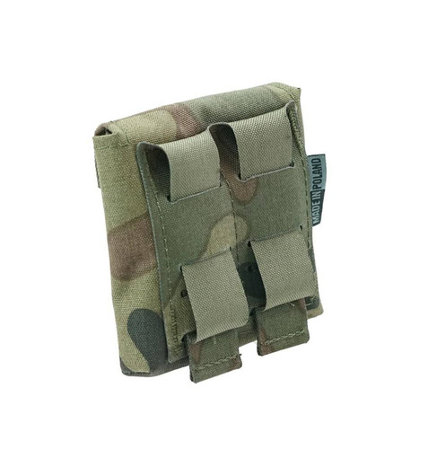Templars Gear - Підсумок для одноразових рукавичок Gen 1.1 - Wz. 93/PL Woodland - TG-DGP-1.1-WZ93