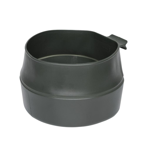 Wildo - Camp-a-Box Повний набір туристичного посуду - чорний / сірий - SE-CAB-PP-0119A