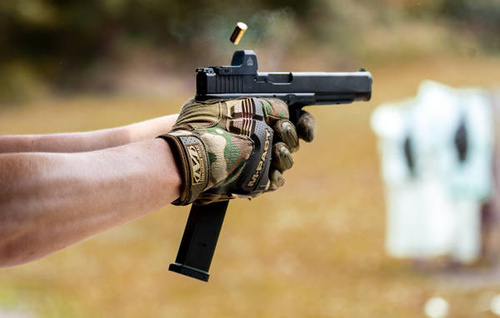 UTG - Полімерний магазин для пістолета Glock - 9х19 мм - 33 набої - RBT-GL933