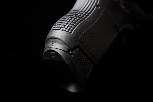 Strike Industries - Планка магазину подовжена для Glock 26 / 27 / 33 Gen 3 - SI-EMP-G26-GEN3 - SI-EMP-G26-GEN3