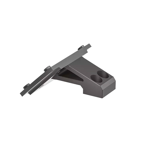 Vector Optics - Бічне кріплення для коліматора - Picatinny - Чорне - SCPSM-C01