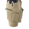 Helikon - Шорти польові тактичні OTS® 8.5" - Чорний / Crimson Sky - SW-OTS-VL-8301A