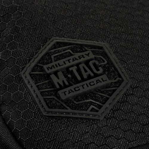 M-Tac - Сумка через плече Elite Hex - чорна - 10175002