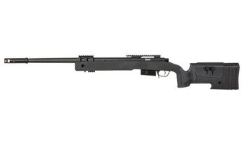 Specna Arms - Replika karabinu wyborowego SA-S03 CORE™ - Czarny