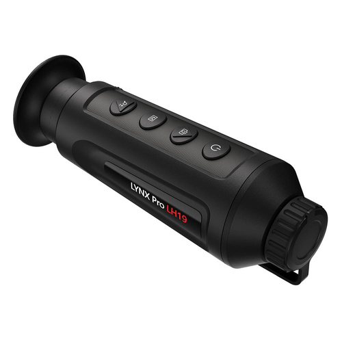 Hikvision - Тепловізор Hikmicro Lynx Pro LH19 - Чорний - HM-TS03-19XG/W-LH19