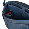 Helikon - Сумка Urban Courier Bag Large® - нейлон - меланж синій - TB-UCL-NL-M2