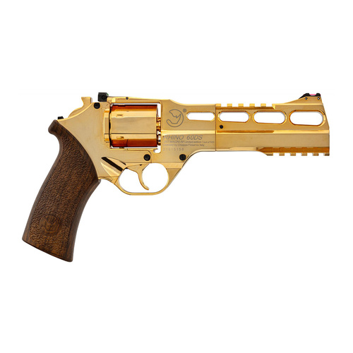 Black Ops - Chiappa Rhino 60DS Limited Gold Edition - 4,5 мм - CO2 - ACP012