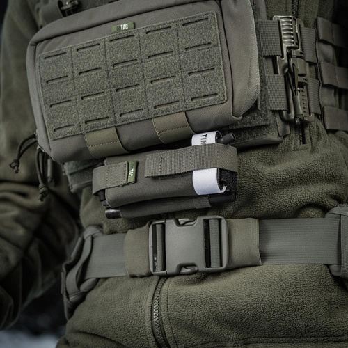 M-Tac - Підсумок для стазису на липучках Gen.III - Ranger Green - 10137423