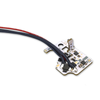 Perun - MOSFET V2 Hybrid - підключення до задньої панелі