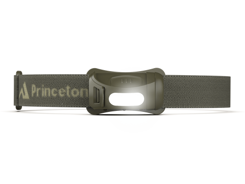 Princeton Tec - Налобний ліхтар Fred® - 200 лм - зелений OD - FRED21-OD