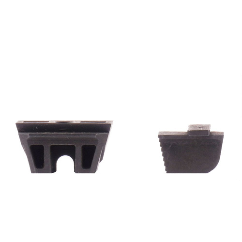 Strike Industries - Прицільні пристосування Strike Iron Sights - Sig Sauer P320 - Стандартна висота - SI-P320-SIGHTS-STN.