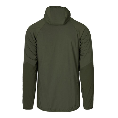 Helikon - Куртка Urban Hybrid Softshell® - StormStretch® - Adaptive Green - KU-UHS-NL-12