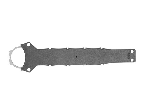 Benchmade - Рятувальний ніж 179GRY SOCP Hook - 440C - сірий - 179GRY