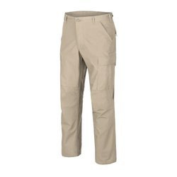 Helikon - Штани тактичні BDU® - Cotton RipStop - Хакі - SP-BDU-CR-13