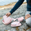 Light My Fire - Набір посуду Outdoor MealKit™ - 8 предметів - SlatyBlack - 2418411010