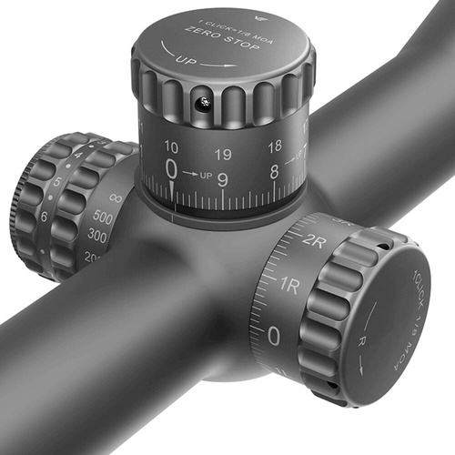 Vector Optics - Приціл Continental x8 6-48 SFP ED MIL - 56 мм - чорний - SCOL-TM52