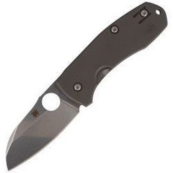 Складаний ніж Spyderco - Techno™ 2 Ti - C158TIP2