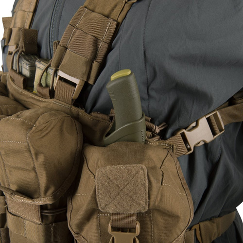 Helikon - Kamizelka Guardian Chest Rig - Olive Green - KK-GCR-CD-02