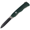 Mikov - Кишеньковий ніж Praktik - Green - 115-NH-1/AK GRN