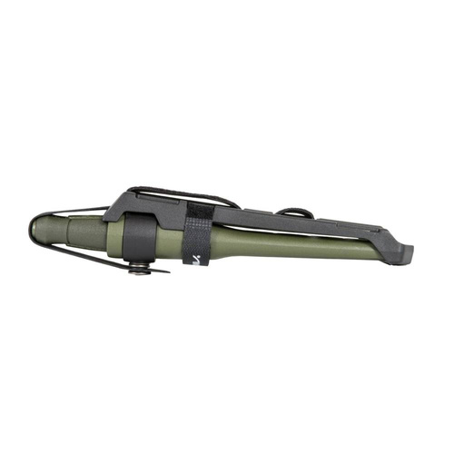 Morakniv - Ніж туристичний Kansbol Multi-Mount - нержавіюча сталь - помаранчевий - NZ-KSM-SS-95