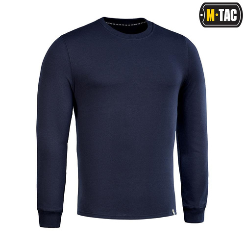 M-Tac - Тактичний джемпер 4 сезони - темно-синій - 20044015