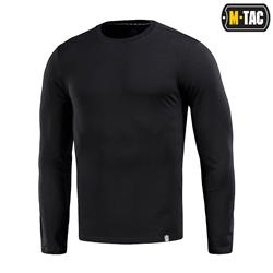 M-Tac - Тактична кофта з довгим рукавом - чорний - 20067002