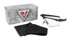 Oakley - Окуляри балістичні SI Ballistic M Frame 3.0 Matte Black - прозорі - OO9146-09 - Ocular balistyczne SI Ballistic M Frame 3.0 Matte Black - Clear - OO9146-09