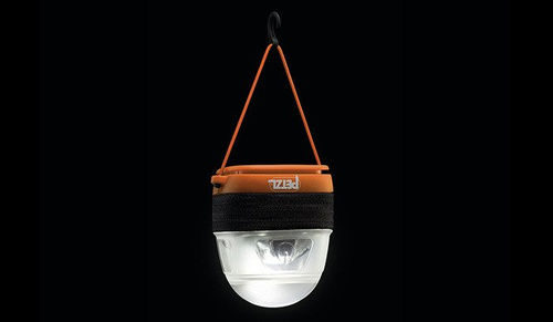 Petzl - Футляр для налобного ліхтаря NOCTILIGHT з функцією розсіювача - E093DA00