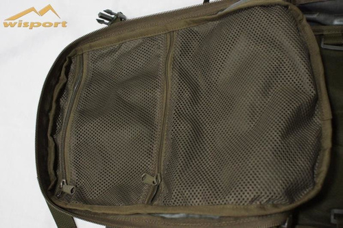 WISPORT - Військовий рюкзак Sparrow II - 20 л - RAL 7013